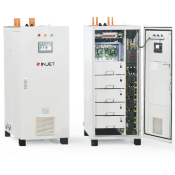 IGBT DC Power Supply System