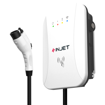 Igu Vian Hejman Ŝargadon Pli Sekura kaj Pli Inteligenta Alt-Rapida Ŝargado por viaj hejmaj elektraj veturiloj