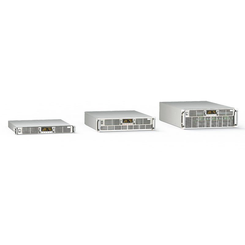 Air-Cooling Programmable DC Power supply