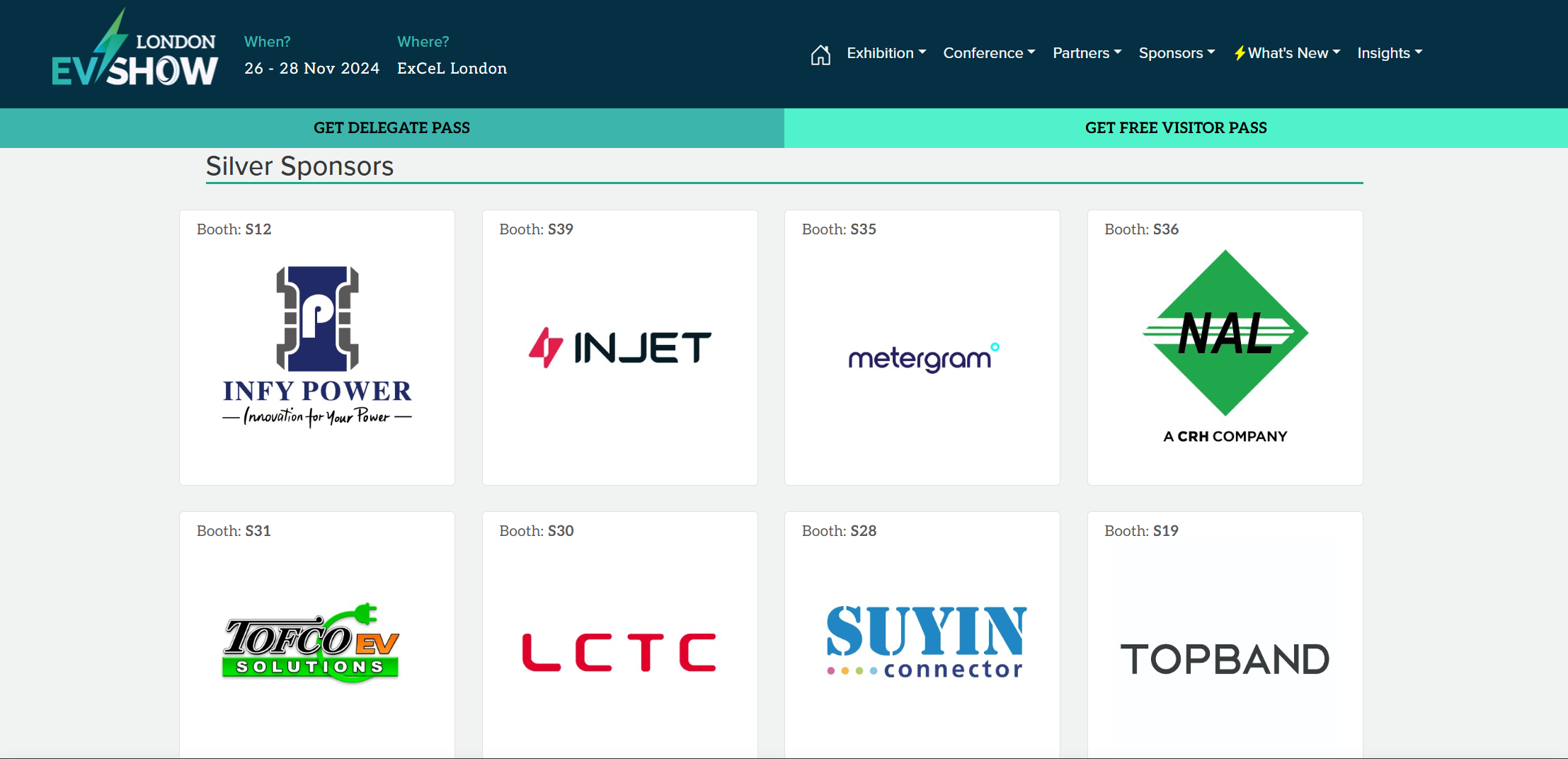 Injet New Energy Returns as Silver Sponsor at London Electric Vehicle Show 2024.jpg