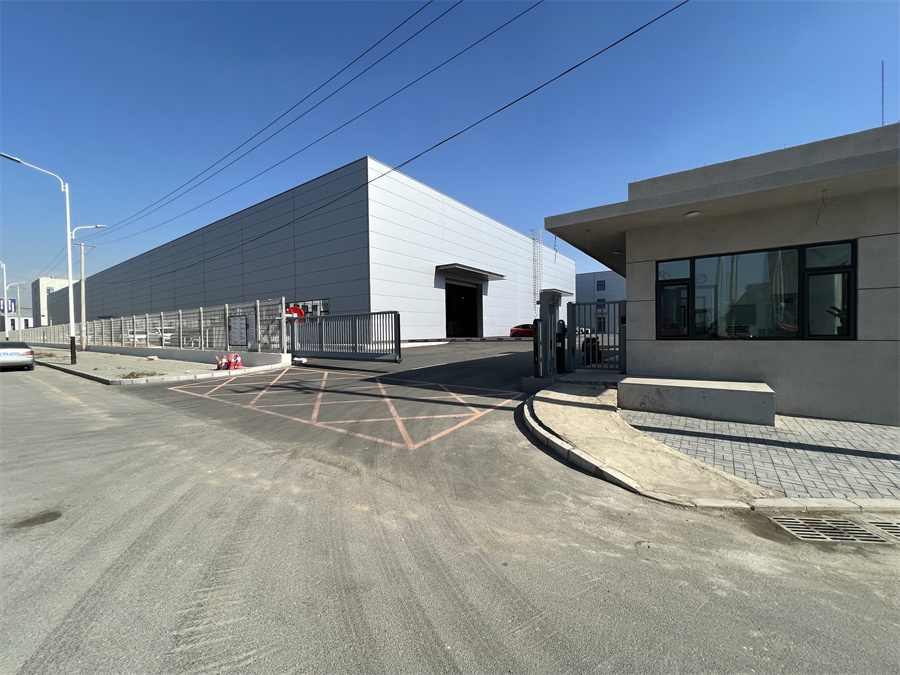 Our Factory1