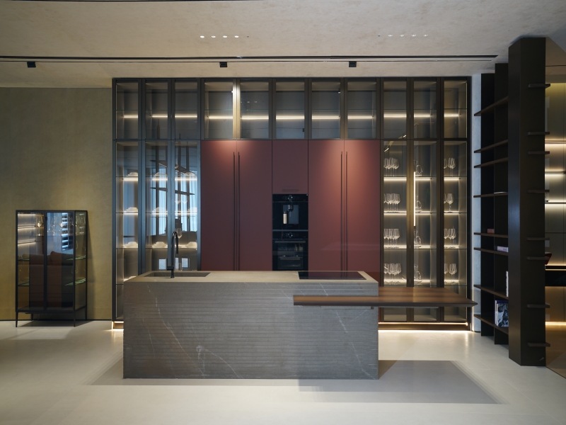 Kitchen Cabinet