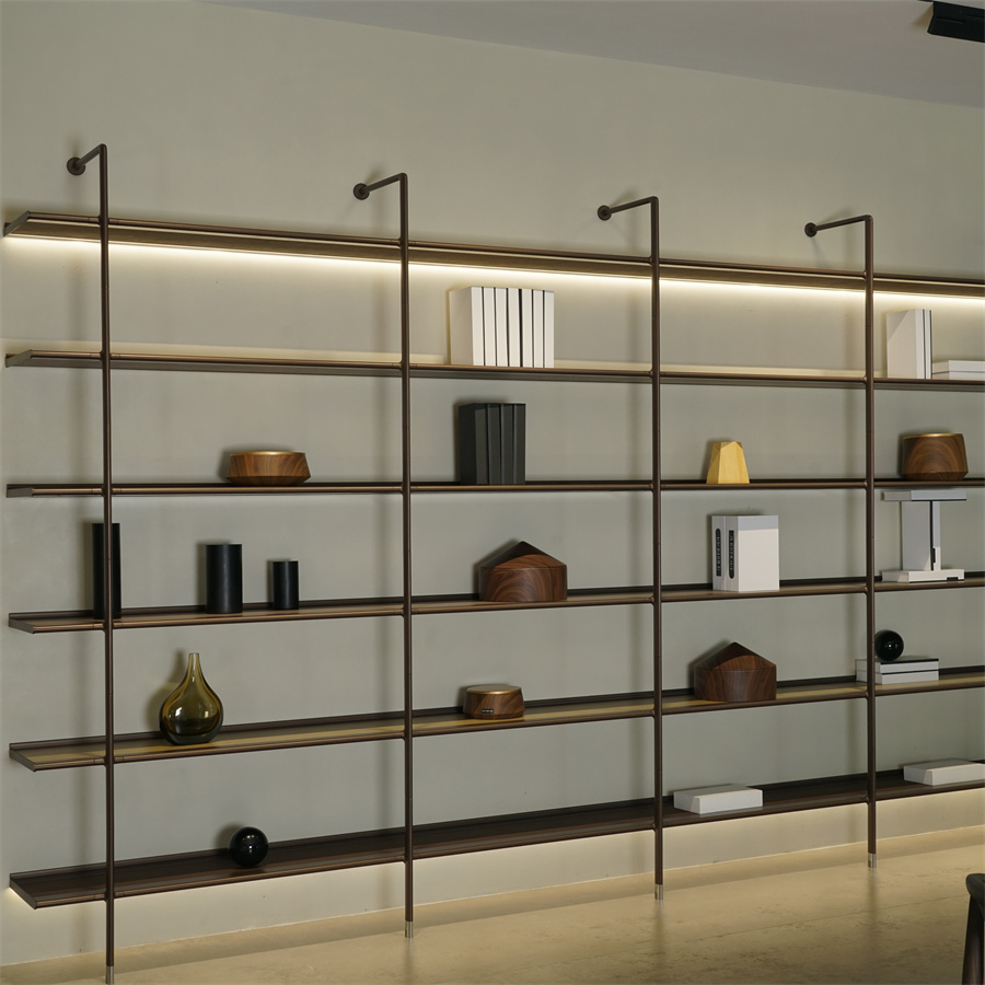 WindII Curio Shelves
