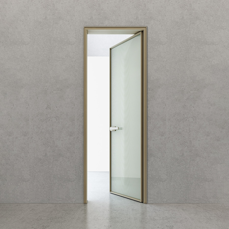 Beifu Narrow Frame Swing Doors