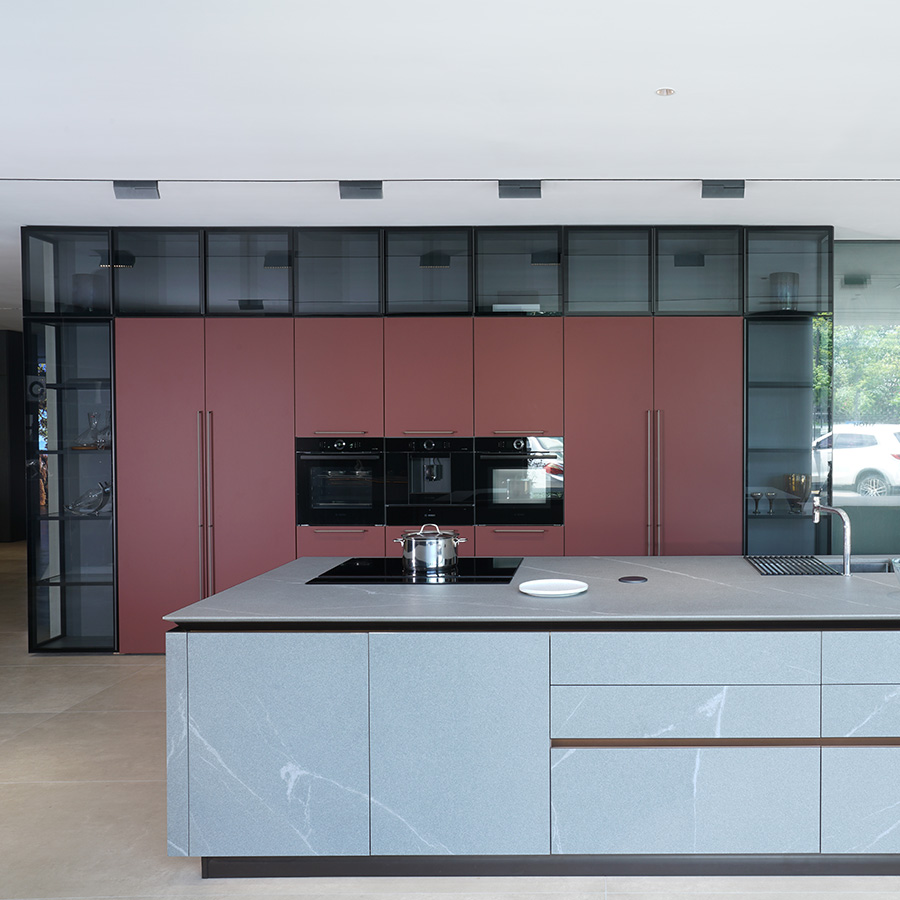 Customizable and Functional Kitchen Cabinets and Islands