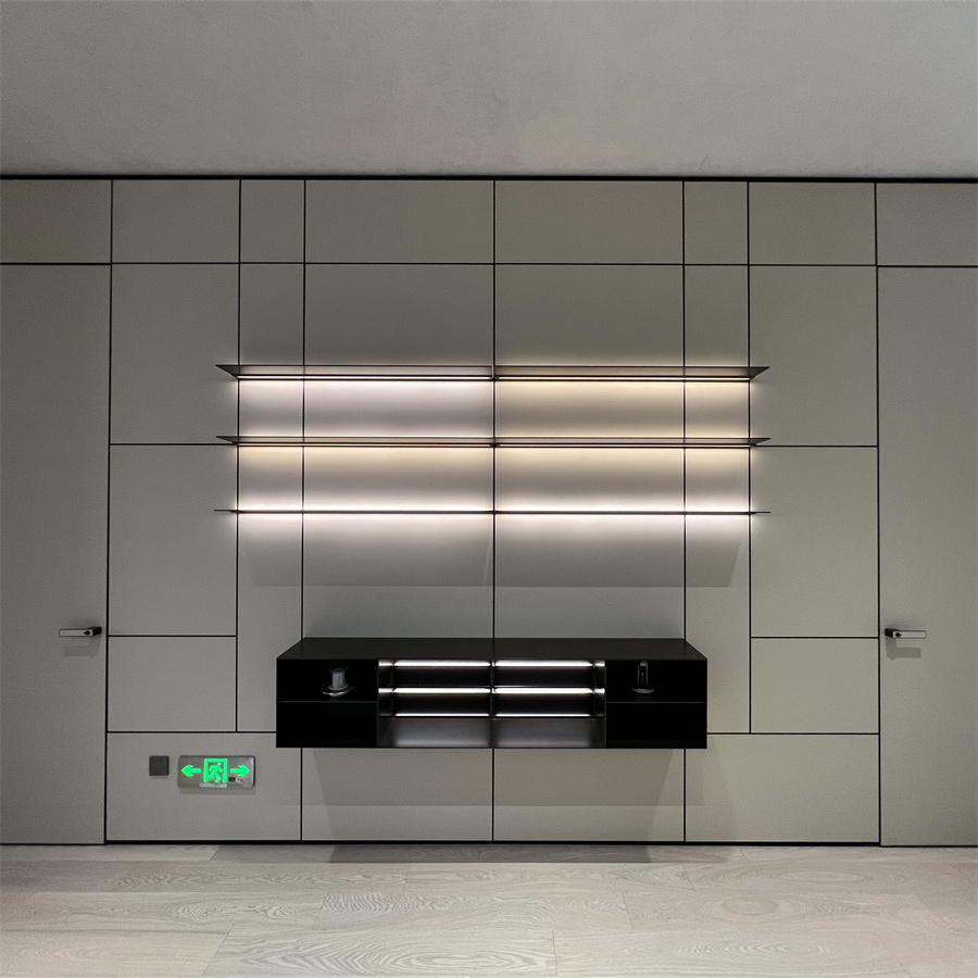 GB50 Wall Panel System