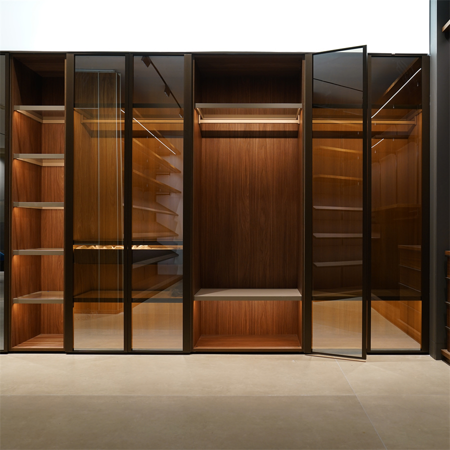 Multifunctional Wardrobe for Bedrooms and Walk-in Closets