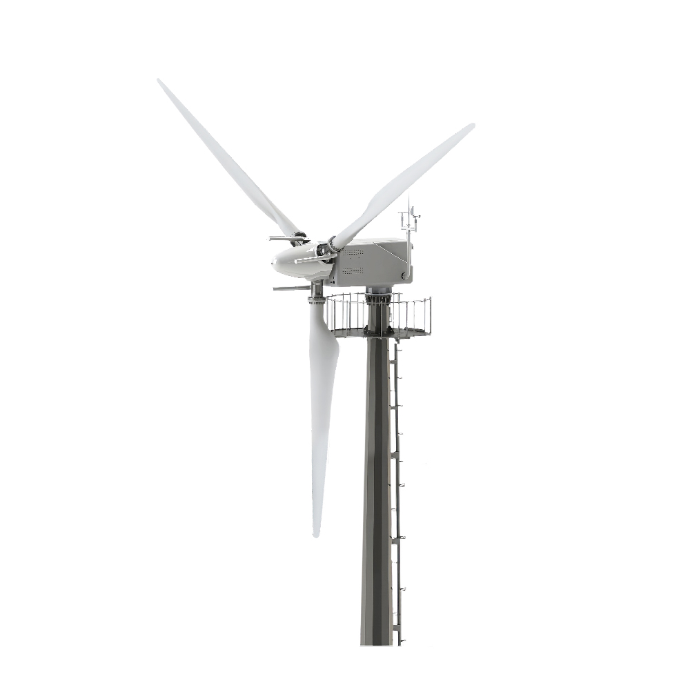 5kW-50 kW Low Speed Three Phase Pitch...