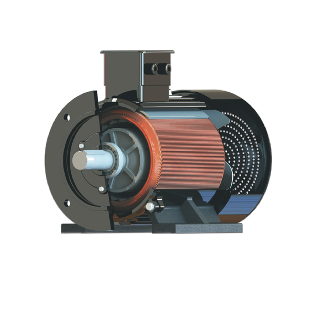 0.5-5000kW Low Speed Low RPM Permanen...