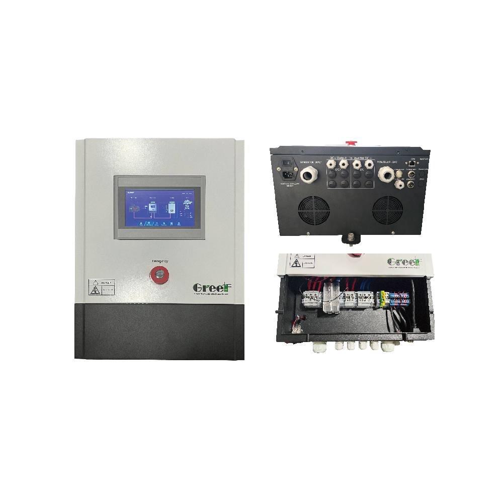 Wind On-Grid Controller GT-PCTC Serie...