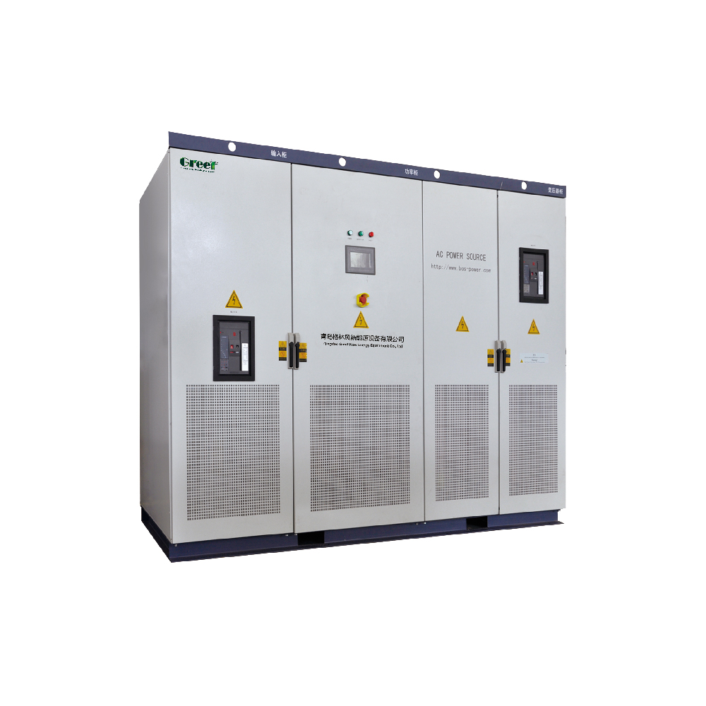Frequency & Voltage Regulator Isolated Stable AC Power Supply