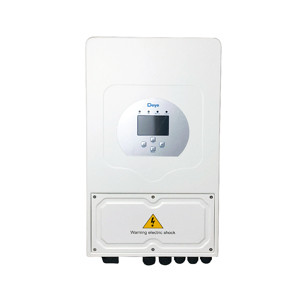 Deye Split Phase Solar Wind Hybrid Inverter