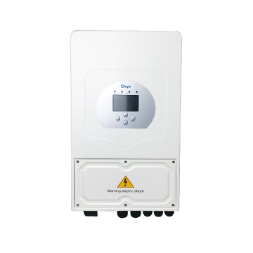 Deye Split Phase Solar Wind Hybrid Inverter