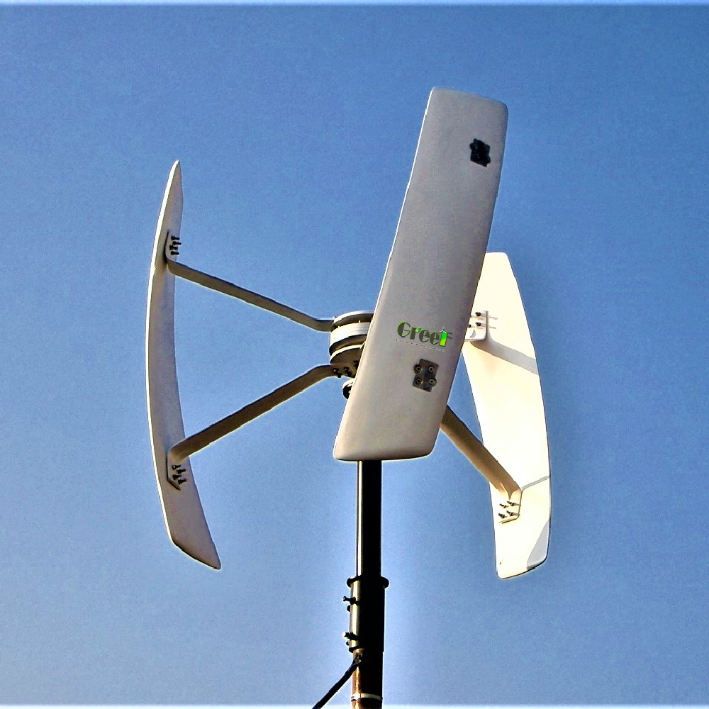 特殊發電機（4）