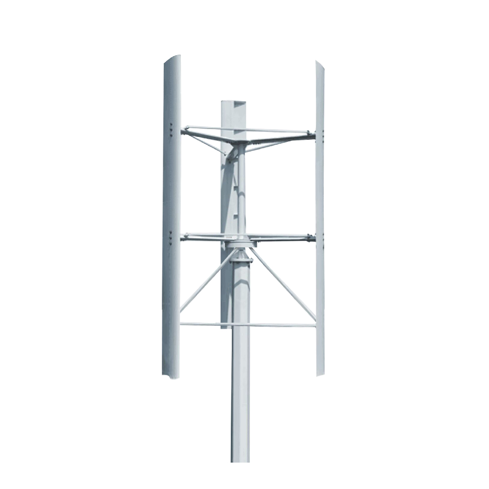 500W/1kW/2Kw/3Kw/5kW Vertical Axis Wind Turbine