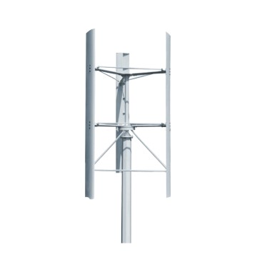 500W/1kW/2Kw/3Kw/5kW Vertical Axis Wind Turbine
