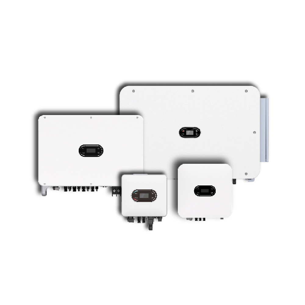 High Efficiency 3-100kw On-Grid Solar Inverter