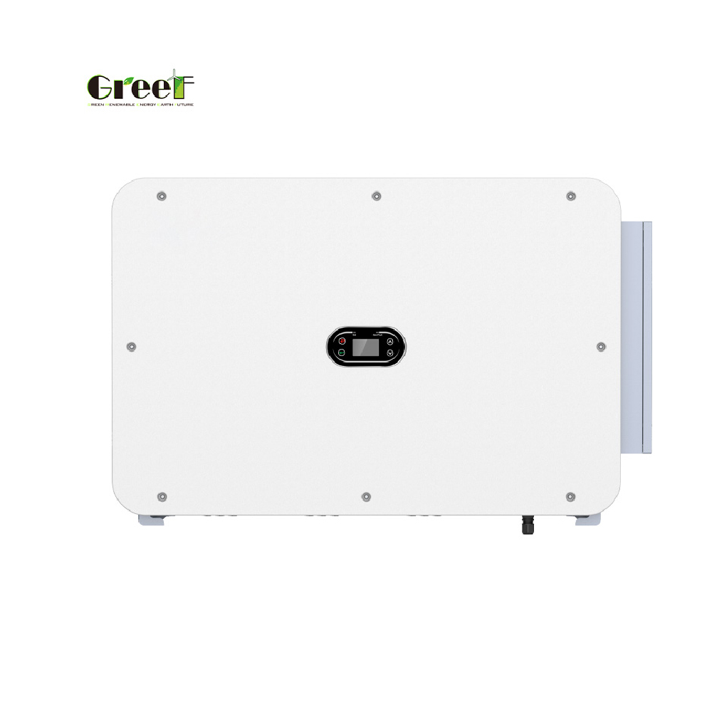 On-Grid Solar Inverter High Efficienc...