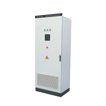 Large Power Wind Turbine On-grid Converter