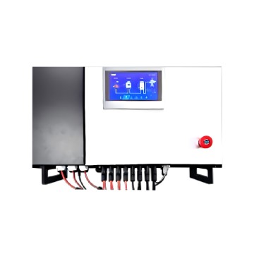 AC to DC Wind Turbine Controller on Grid Tied Permanent Magnet Generator System