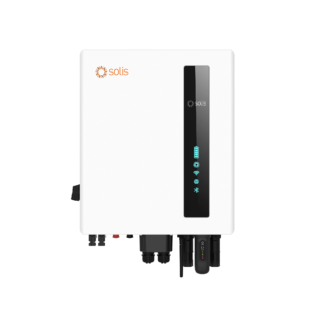 Single Phase Low Voltage Energy Stora...