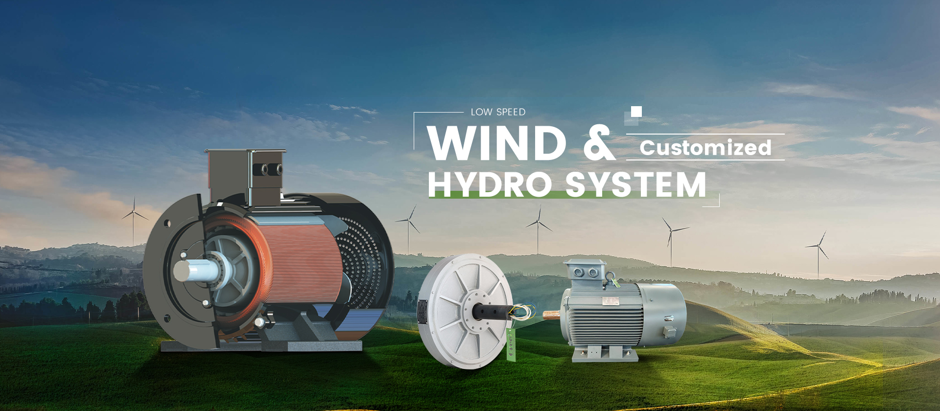 Wind Turbine System