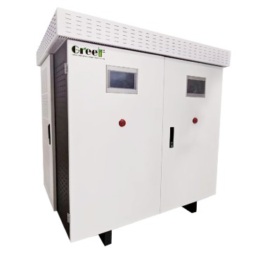 AC Generator-Battery Hybrid Converter Customization High Voltage Low Voltage 100kw 110kw 125kw