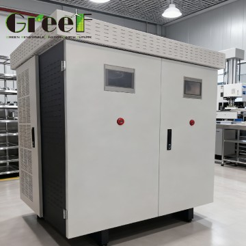 Wechselstromgenerator-Batterie-Hybrid-Umrichter mit Wassertormotorsteuerung und mehreren Betriebsmodi für Bewässerungssysteme 100 kW