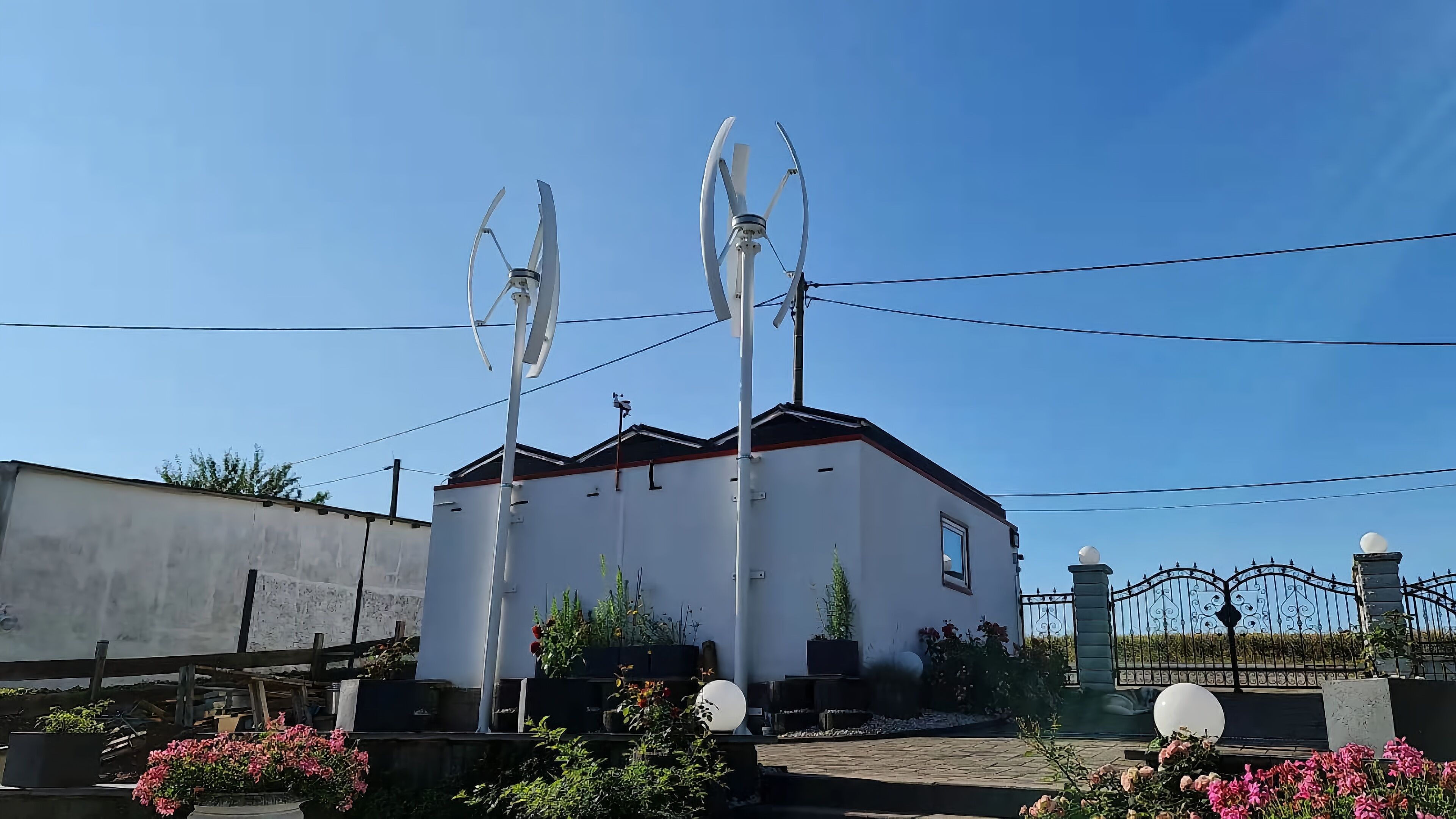 Statement on Vertical Axis Wind Turbine Applications