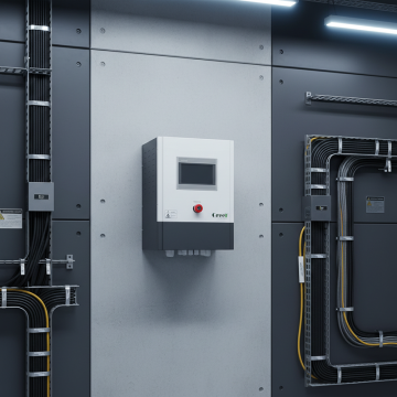Windregler 2 kW Intelligenter Regler mit MPPT und Fernüberwachung per App für den Heimgebrauch