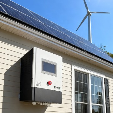 PCTC-Serienregler für Wind-, Wasserkraft- und Solaranlagen – Hocheffiziente Fernüberwachung per PC und App – 1,5 kW, 2 kW, 3 kW, 5 kW