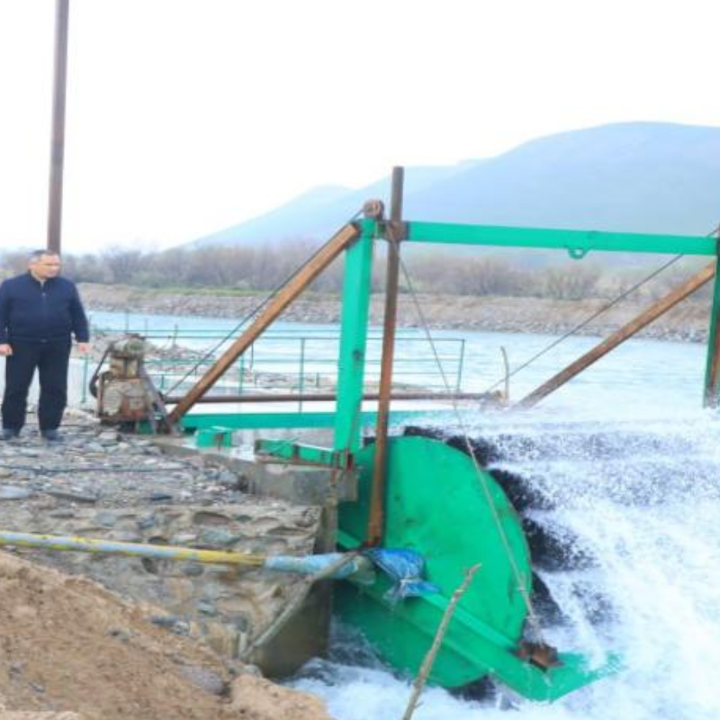 20kW Permanent Magnet Generator Grid-Connected Hydropower Project Case