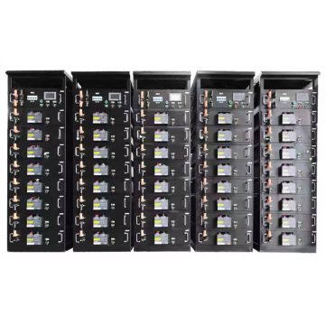 High Voltage Lithium Ion Battery Energy Storage Systems 96-720V Battery Pack