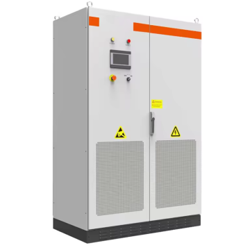 50-200kWh Out Door Cabineton/Off Grid Machine Series All-in-One Battery Storage