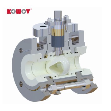 Ceramic Ball Valves