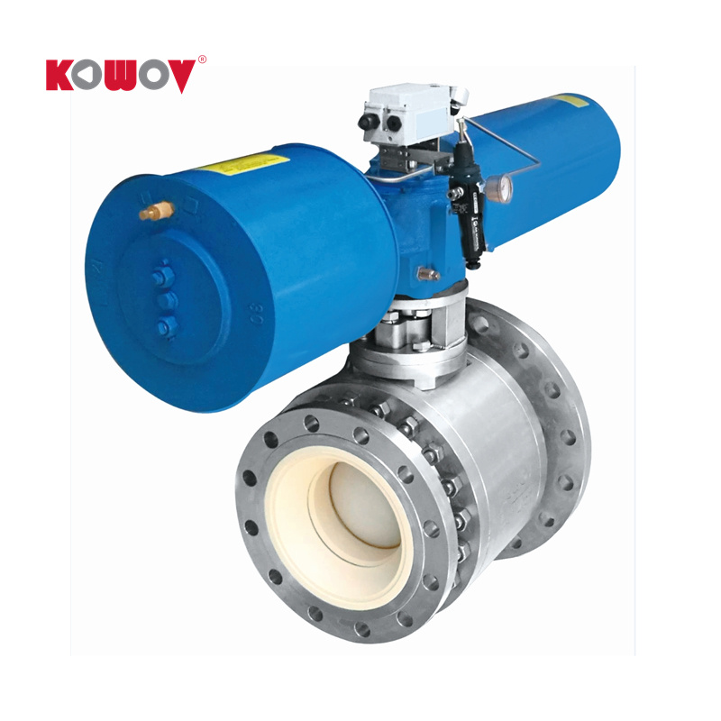 Ceramic Ball Valves