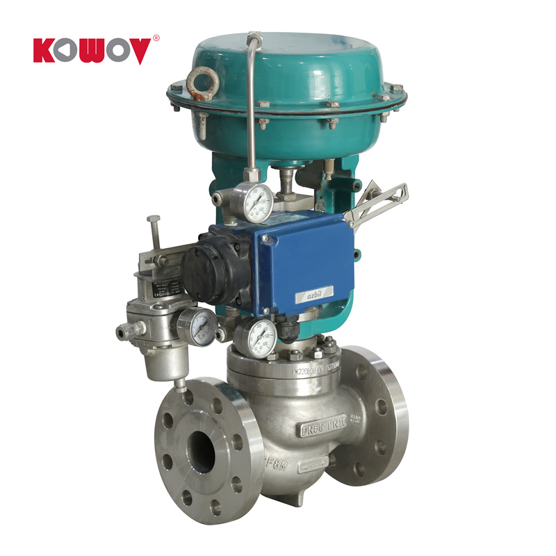 Ceramic Globe Valve