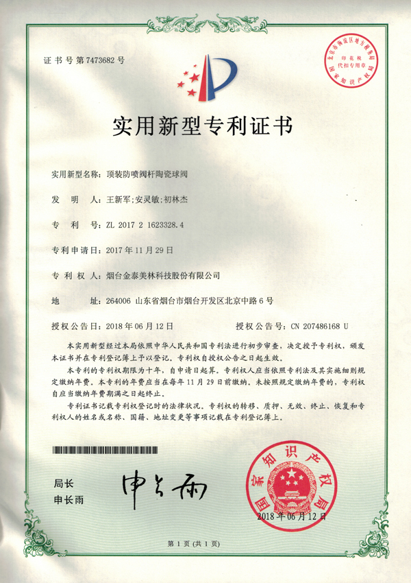 Certificate42