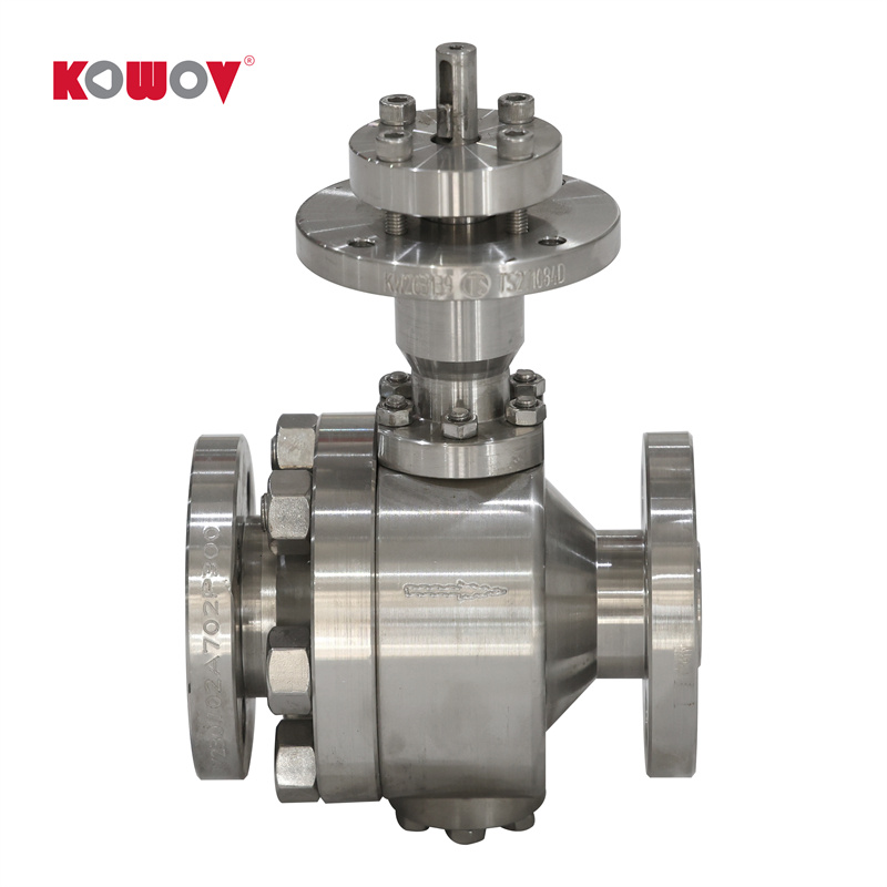 FCCV5 HIGH TEMPERATURE & HIGH PRESSURE CERAMIC BALL VALVE (4)