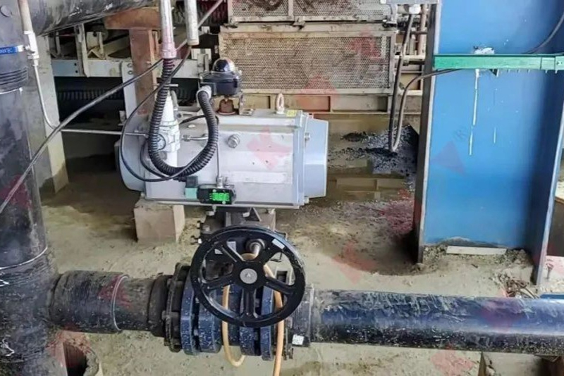 Tackling harsh conditions: case study – laterite nickel project innovating ceramic valve solutions