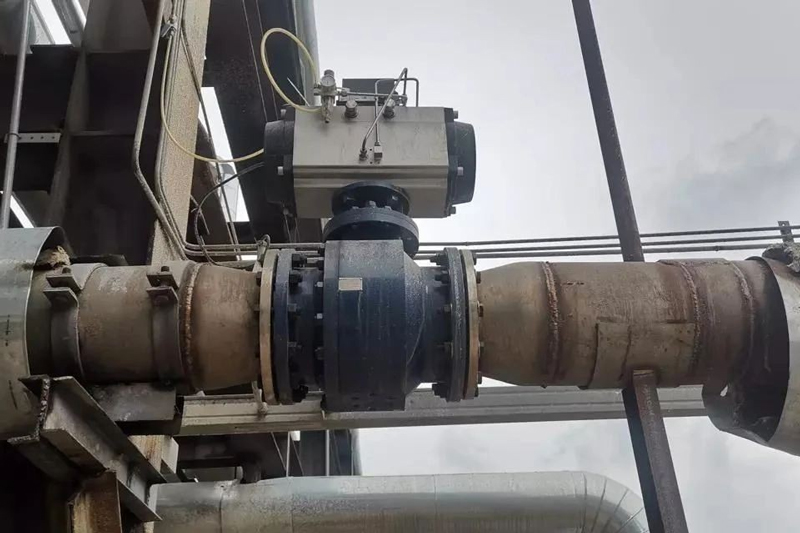 Overcoming challenging industrial conditions: a case study on ceramic valves in alcohol production