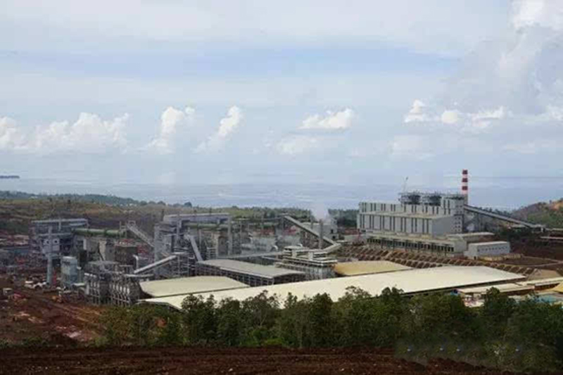 Supporting global nickel mining development – contributing to the belt and road initiative