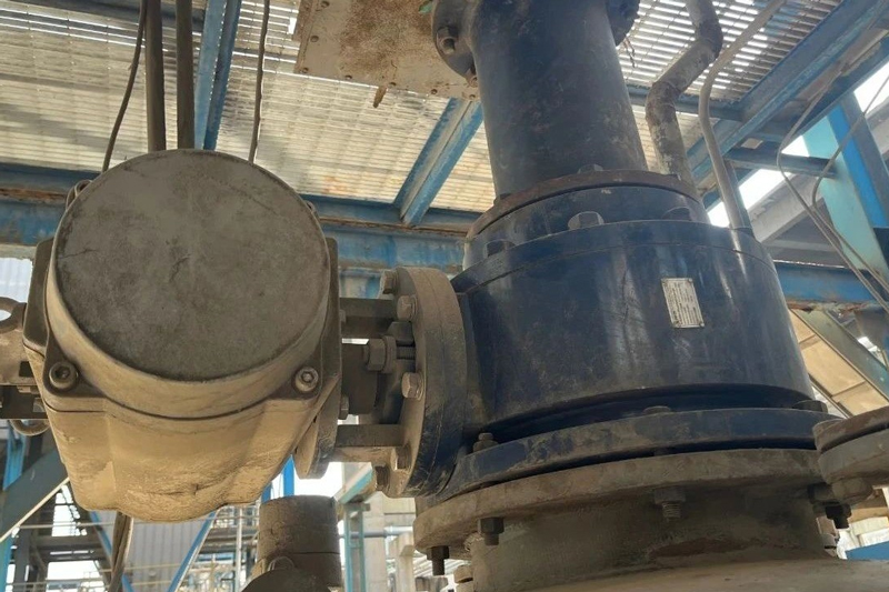 A leading energy and chemical company in shaanxi embraces kingway ceramic valves for enhanced efficiency and reliability