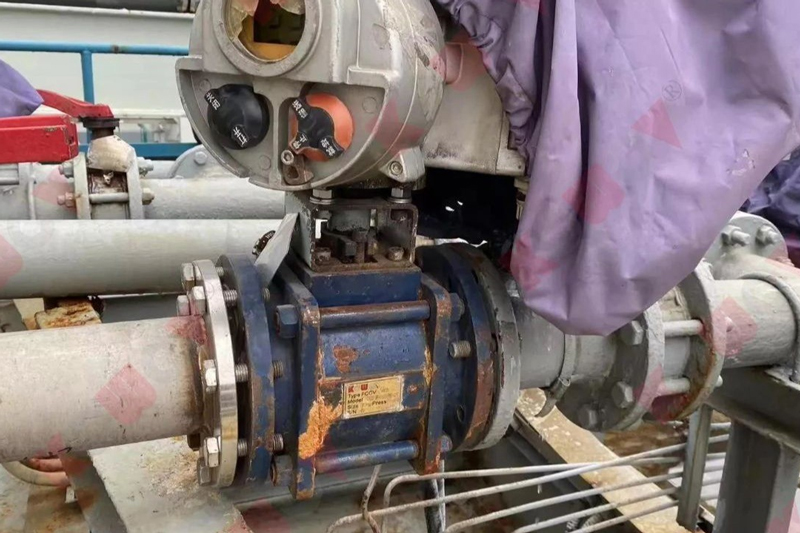Case study: tackling challenging operating conditions in coal-fired power plant desulfurization