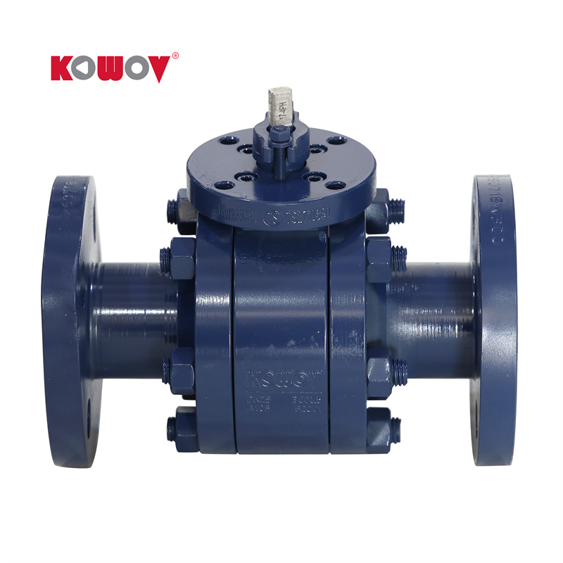 FCCV1 Standard Ceramic Ball Valve