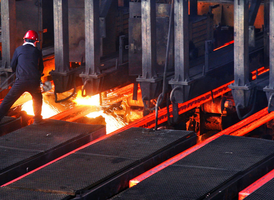Steel-Metallurgy