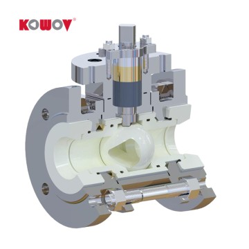 FCCV1 Standard Ceramic Ball Valve