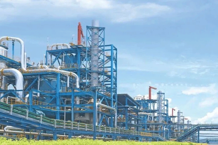 Application of KOWOV ceramic valves in Indonesia