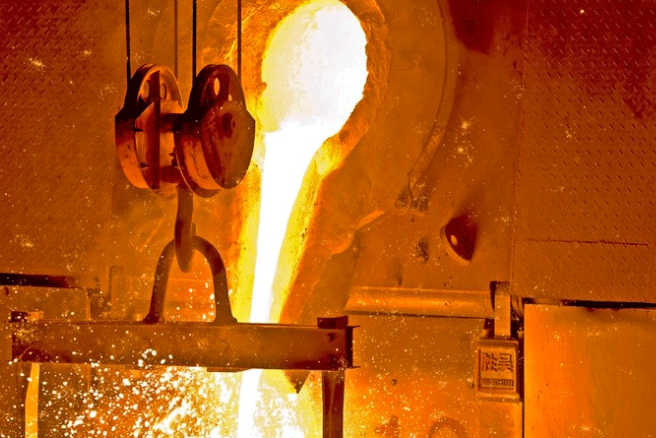 Tackling Harsh Operating Conditions — Hot Metal Pretreatment Case Study