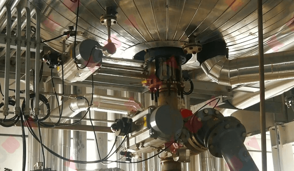 Challenging Working Condition Breakthrough Case — Resin Industry